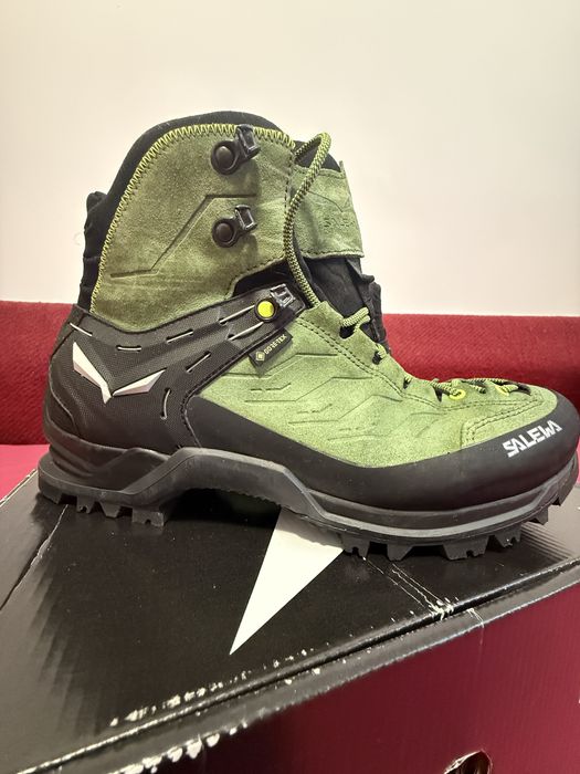 Vand Bocani Salewa Mountain Trainer Mid GTX  marimea 41 (26,5 cm)