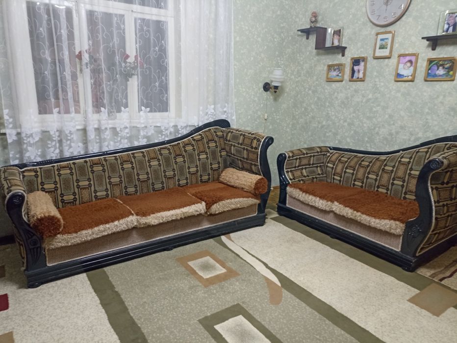 Комплект 2дивана