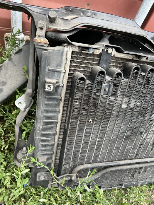 Ноускат на ауди 100 с4 2.8