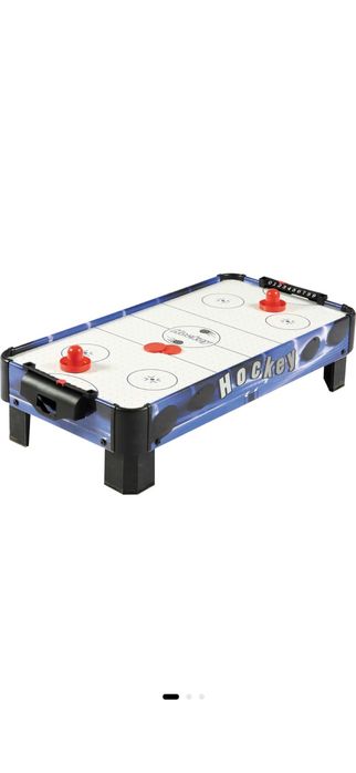 Joc de masa air hockey pentru copii, 87×41.5x21 cm