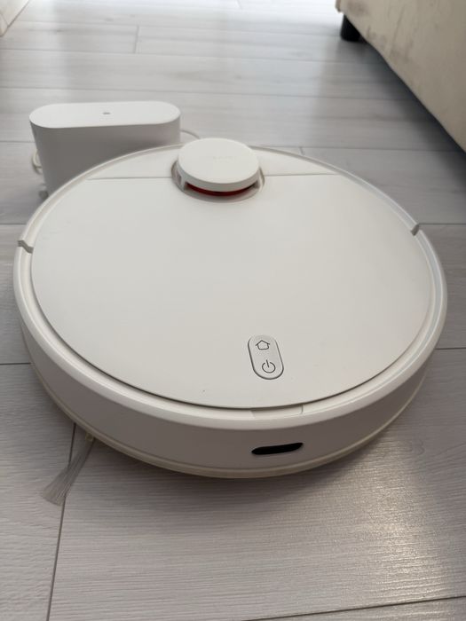 Робот-пылесос Xiaomi MI ROBOT VACUUM S10