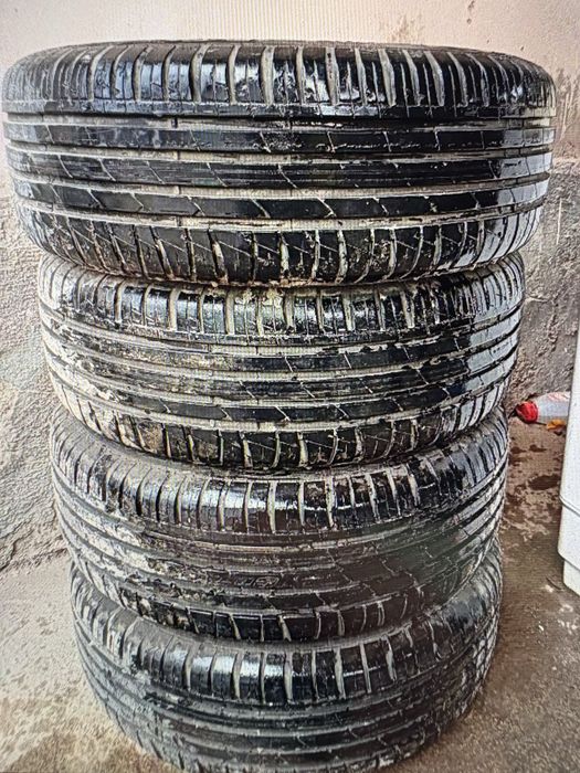 Летние шины с дисками( комплект )