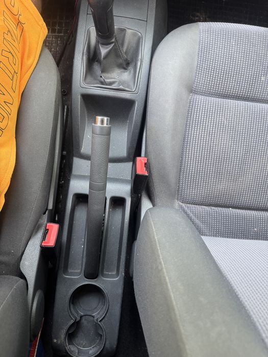 VW Polo 2005 1,2 benzina