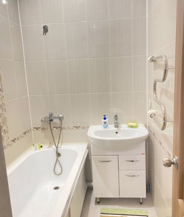 Квартира в Привокзальном час 2000