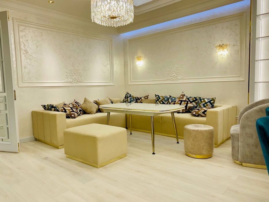 Ул, Тараса Шевченко! Сдается новая квартира в новостройке! New house