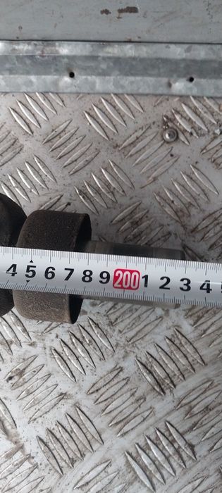 Кардан на газель