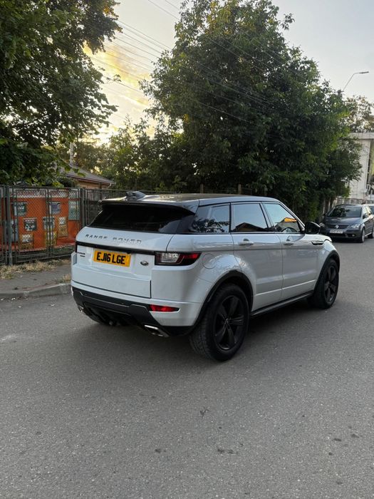 Range rover evoque