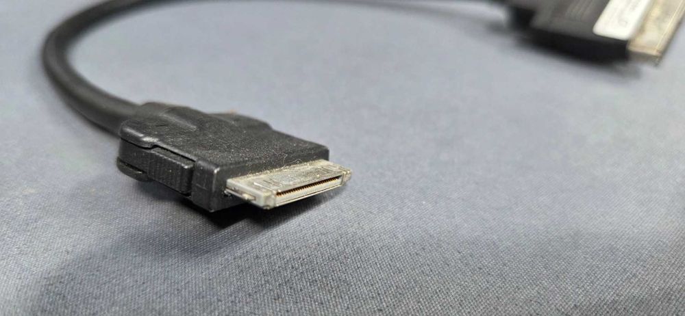 Mercedes iphone, MI Mi2 media interface кабел ,мерцедес кабел ипод