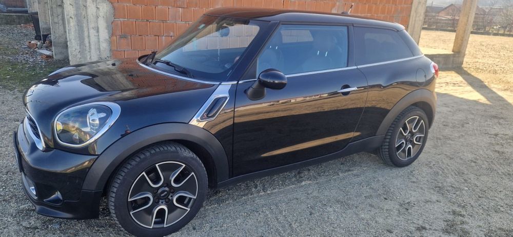 Vând-Schimb,Mini Cooper Paceman, Xenon,Navi,piele,  panoramic