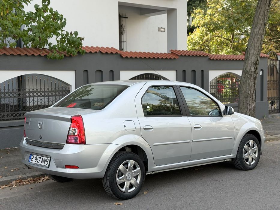 DACIA Logan 2011 — imagine 4