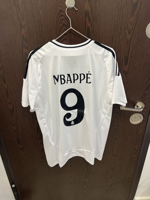 Tricou Real Madrid Mbappe S / M/ L/ Xl nou/new