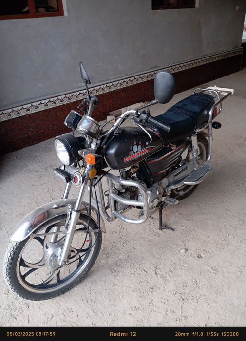 Matatsikl Virago