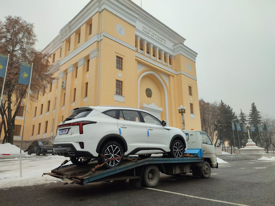 Продам Эвакуатор