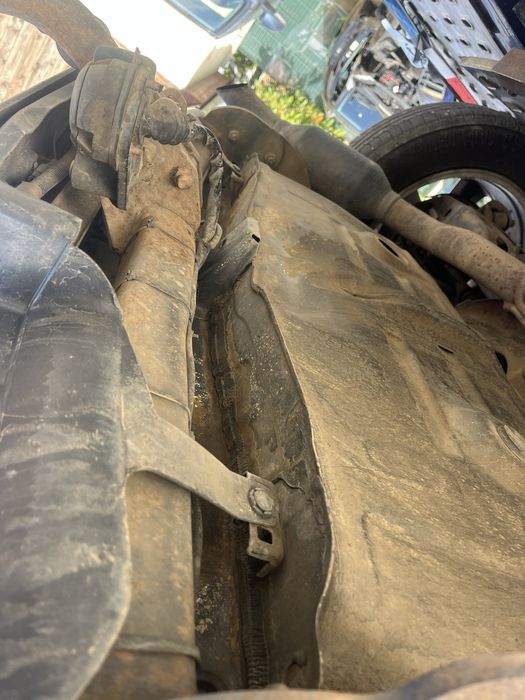 Carlig remorcare toyota rav 4 2007