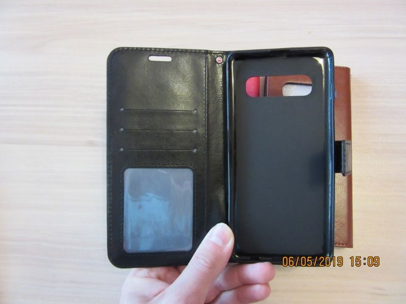 Samsung Galaxy A51 A80 S10E NOTE 10 S20 / Кожен калъф тип тефтер