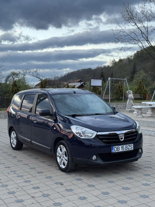 DACIA Lodgy 2015 — imagine 3