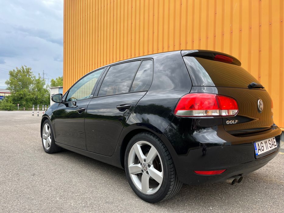 VOLKSWAGEN Golf 2012 — imagine 2