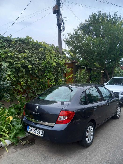 Renault Symbol Thalia 2012 1,2