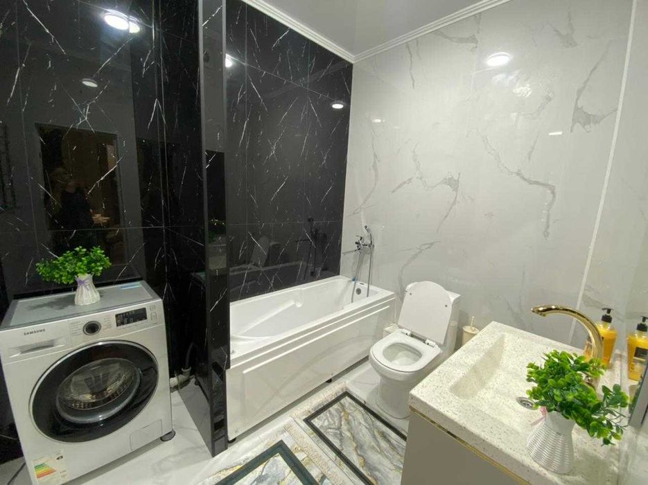 квартира посуточно в ЖК Грин Плаза