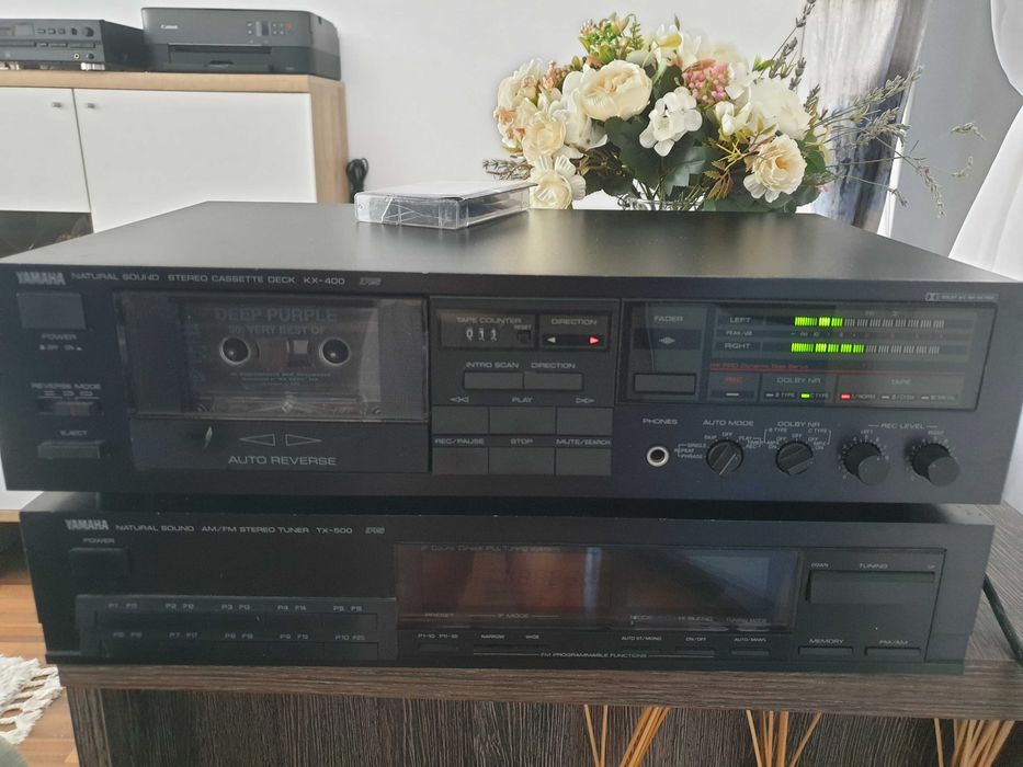 Ofer spre vanzare din colectia proprie, echipame audio, de la 300 lei