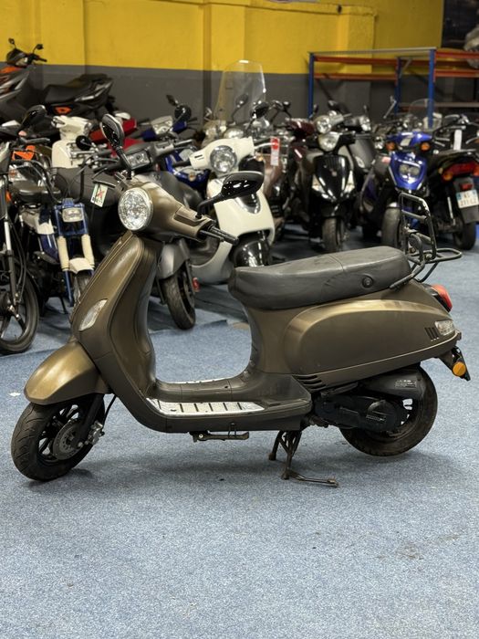 Vespa AGM 25km/h 49cc fara permis