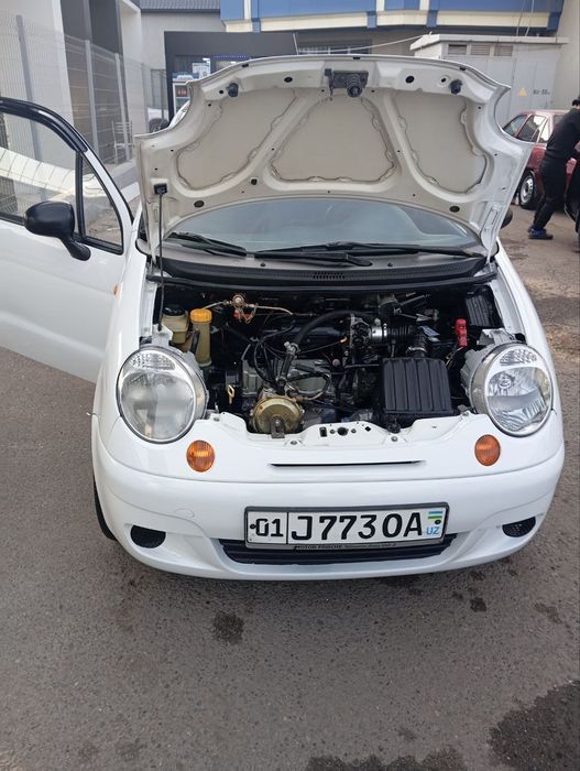 Срочна матиз сотилади 2011