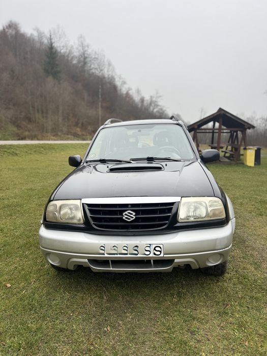Suzuki Grand-Vitara