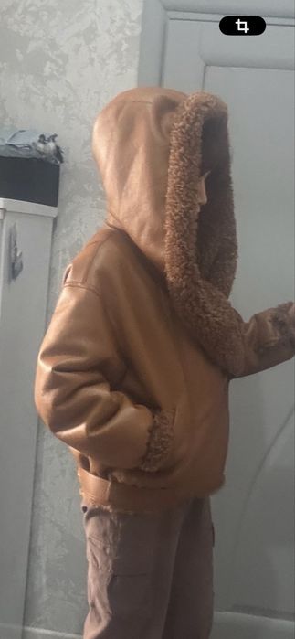 Продам Дублёнка короткая