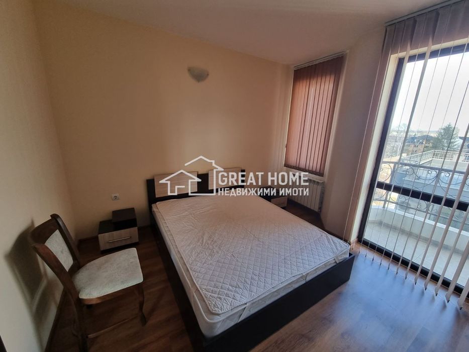 Дава се под наем Тристаен апартамент в Търговище, Вароша - 100 кв.м за 306 € - Снимка #4