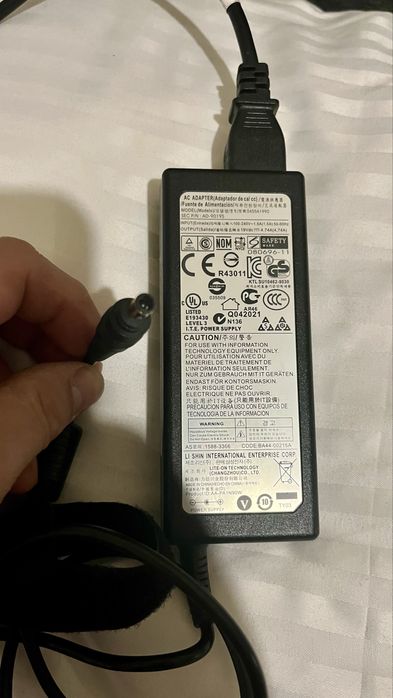 Incarcator Laptop AC 19V-4,74A