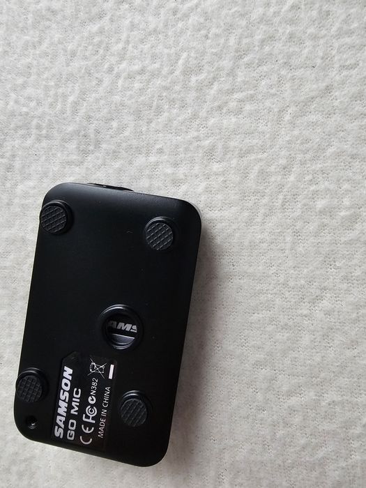 Samson Go Mic Microfon mic compact
