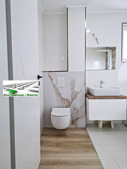 Продава се Многостаен апартамент в Пловдив, Коматевски възел - 133 кв.м за 1828 €/кв.м - Снимка #13