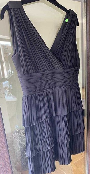 Rochie revelion scurta neagra