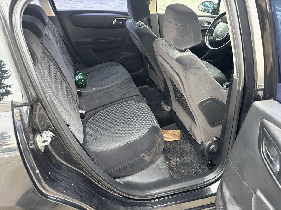 Двигател скоростна кутия турбина дюзи Citroen C4 2.0HDi 136 Кс