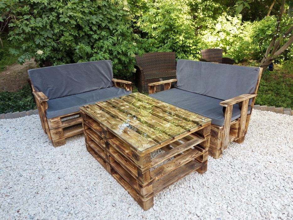 Мебель из паллет