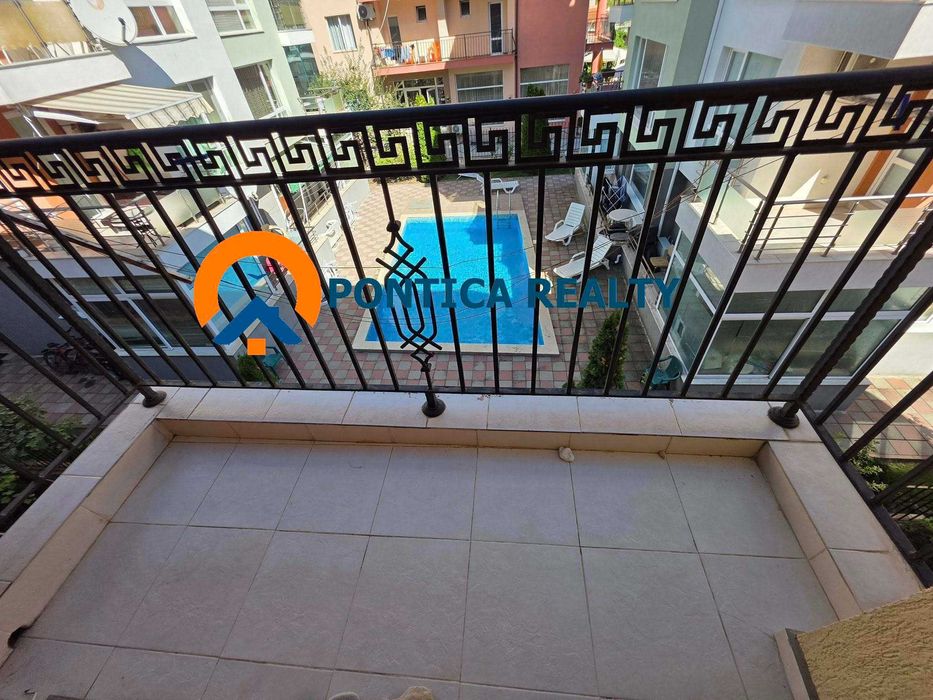 Продава се Едностаен апартамент в Несебър - 33 кв.м за 1513 €/кв.м - Снимка #5