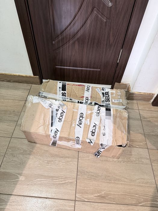 Bicicleta recupera brate sau picioare cu telecomanda