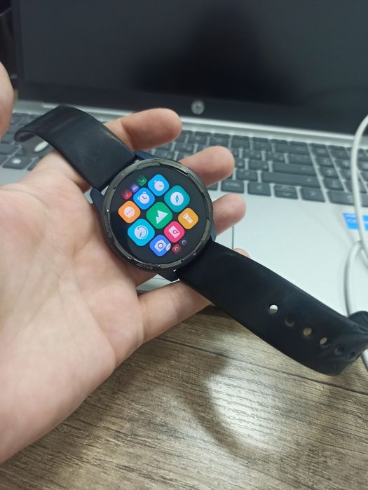 часы XIAOMI WATCH S 1 ACTIVE оригинал