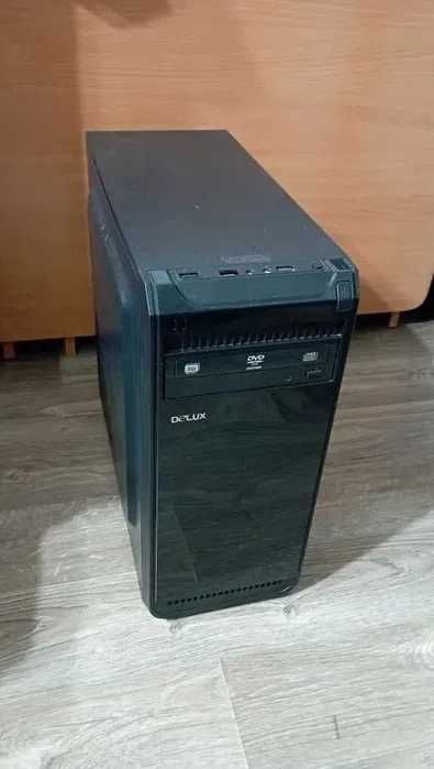 Системный блок c i5 7400 gtx 1050ti