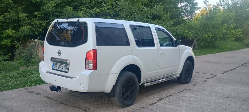 Nissan Pathfinder 2008