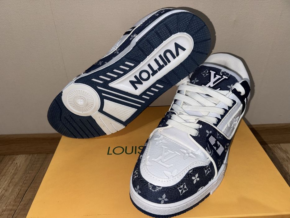 Louis Vuitton Мъжки Обувки