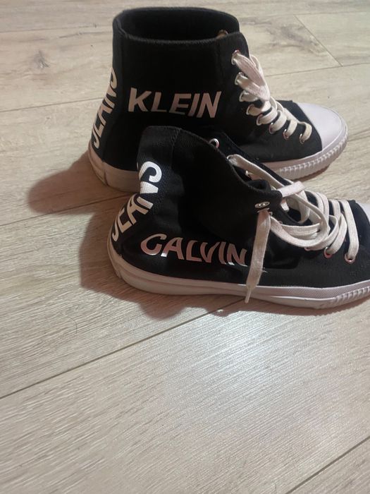 Обувки Кецове Calvin Klein Jeans