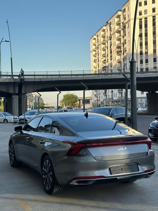 Kia K8 2023 — 4