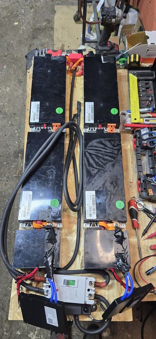 Baterie Li-Ion NMC 48V, 6.5 kWh, BMS JK-100A