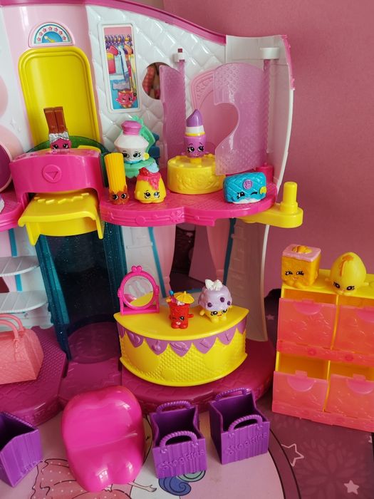 Комплекти за игра Shopkins