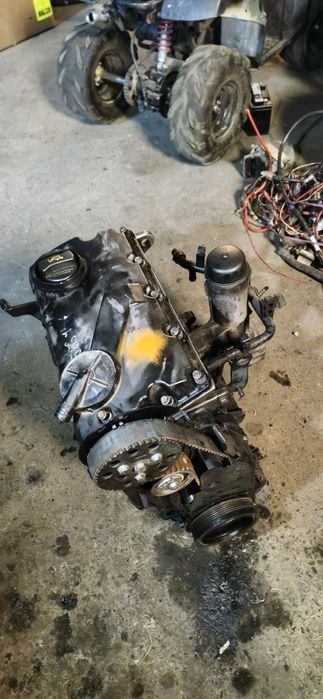 Bloc  Motor 1.9 BRB  BKE Audi A4