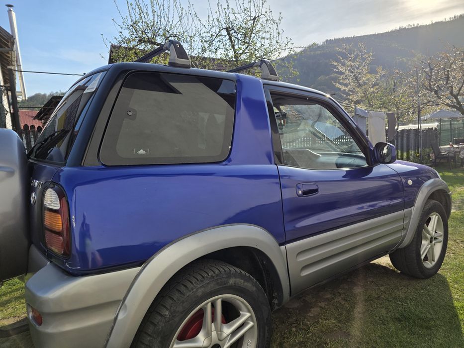 Toyota Rav4 1998