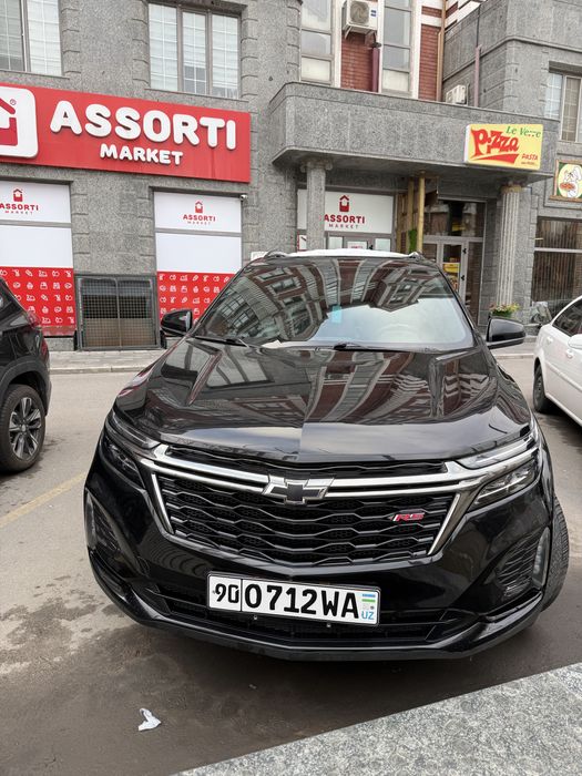 Chevrolet Equinox sotiladi