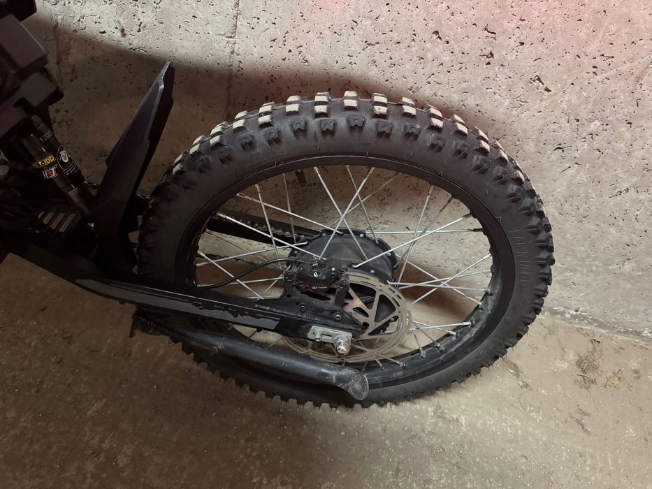 Електрически велосипед GT73