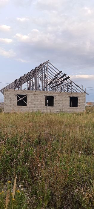 Продам дом недостройный СРОЧНО